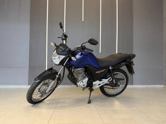 HONDA CG 160 START ES HONDA CG 160 START ES